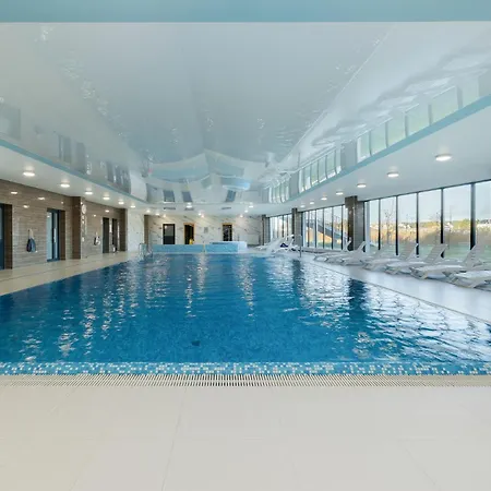 Apartament MARE 13 Marina Dziwnów&SPA Basen EPapartamenty Apartamento *