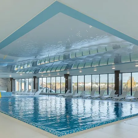 Apartamento Apartament MARE 13 Marina Dziwnów&SPA Basen EPapartamenty *