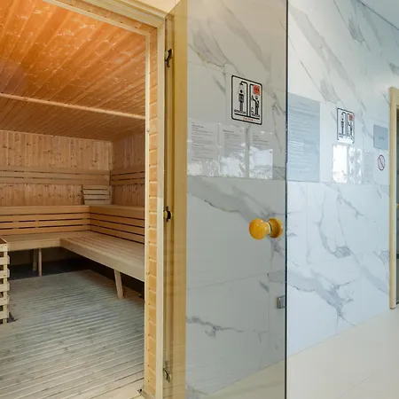 Apartamento Apartament MARE 13 Marina Dziwnów&SPA Basen EPapartamenty Dziwnów