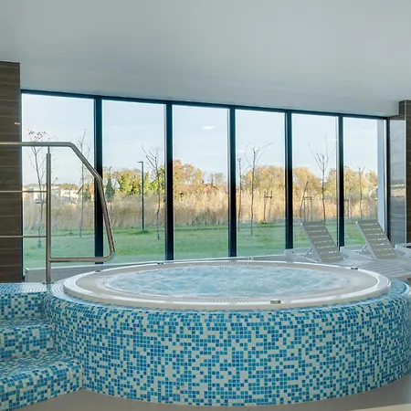 Apartament MARE 13 Marina Dziwnów&SPA Basen EPapartamenty Apartamento