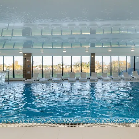 Apartament MARE 13 Marina Dziwnów&SPA Basen EPapartamenty Apartamento Dziwnów