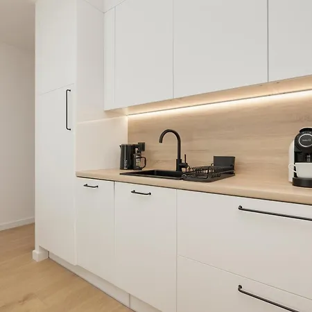 Mare 13 Marina Dziwnów&spa Basen Epapartamenty Apartamento *