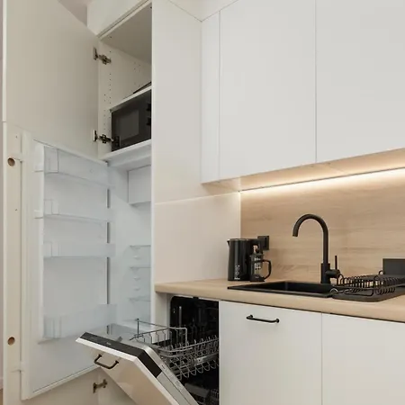 Apartamento Mare 13 Marina Dziwnów&spa Basen Epapartamenty *