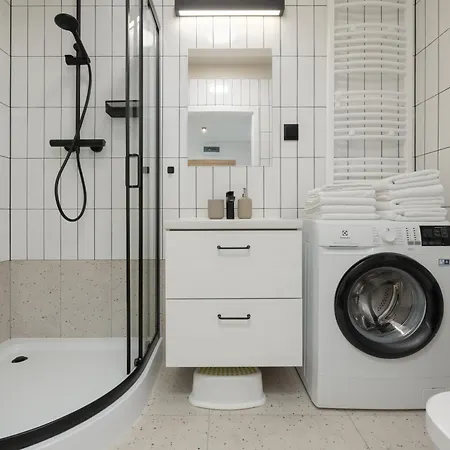 Mare 13 Marina Dziwnów&spa Basen Epapartamenty * Dziwnów
