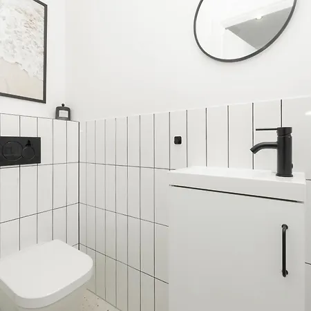 Apartamento Mare 13 Marina Dziwnów&spa Basen Epapartamenty Dziwnów