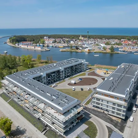 Mare 13 Marina Dziwnów&spa Basen Epapartamenty Apartamento *