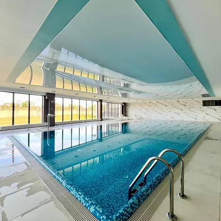 Mare 13 Marina Dziwnów&spa Basen Epapartamenty Apartamento Dziwnów