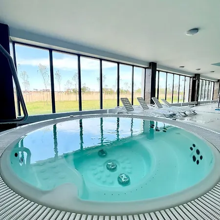 Mare 13 Marina Dziwnów&spa Basen Epapartamenty * Dziwnów