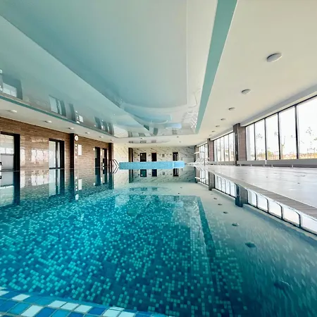 Mare 13 Marina Dziwnów&spa Basen Epapartamenty