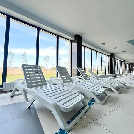 Apartamento Mare 13 Marina Dziwnów&spa Basen Epapartamenty