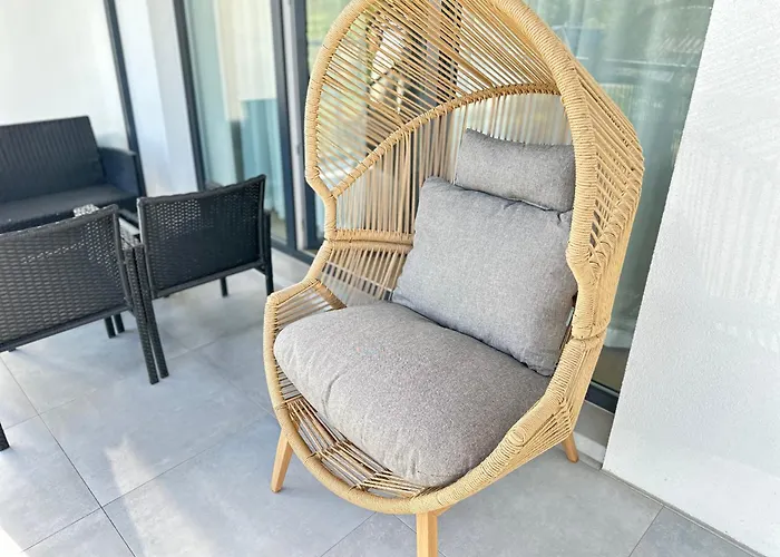 Apartamento Mare 13 Marina Dziwnów&spa Basen Epapartamenty