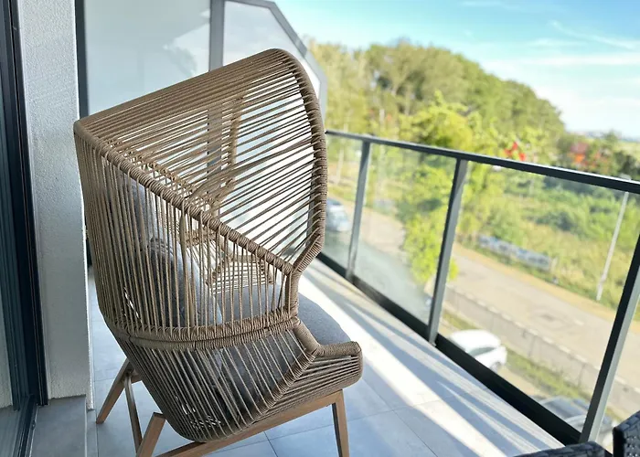 Apartamento Mare 13 Marina Dziwnów&spa Basen Epapartamenty *