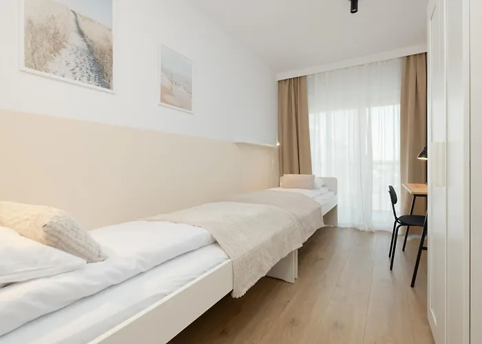 Mare 13 Marina Dziwnów&spa Basen Epapartamenty Apartamento