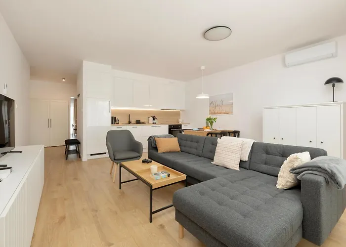 Mare 13 Marina Dziwnów&spa Basen Epapartamenty Apartamento *