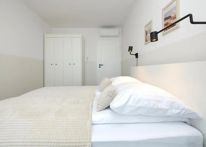 Mare 13 Marina Dziwnów&spa Basen Epapartamenty *