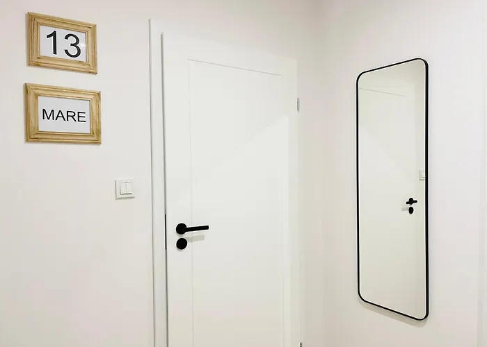 Apartamento Mare 13 Marina Dziwnów&spa Basen Epapartamenty Dziwnów