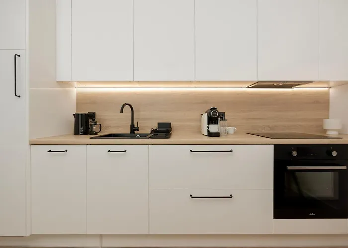 Mare 13 Marina Dziwnów&spa Basen Epapartamenty Apartamento