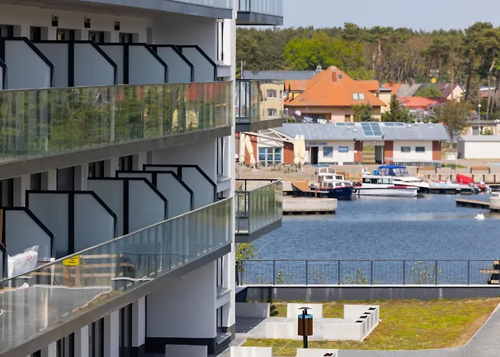 Mare 13 Marina Dziwnów&spa Basen Epapartamenty *