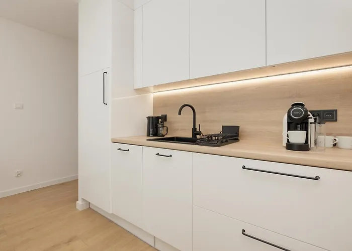 Mare 13 Marina Dziwnów&spa Basen Epapartamenty Apartamento *