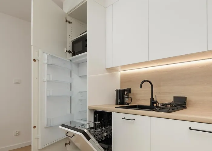 Apartamento Mare 13 Marina Dziwnów&spa Basen Epapartamenty *