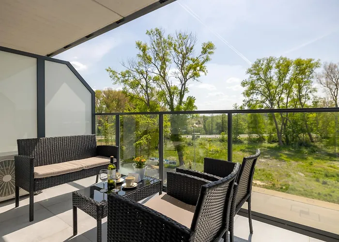 Mare 13 Marina Dziwnów&spa Basen Epapartamenty Apartamento Dziwnów