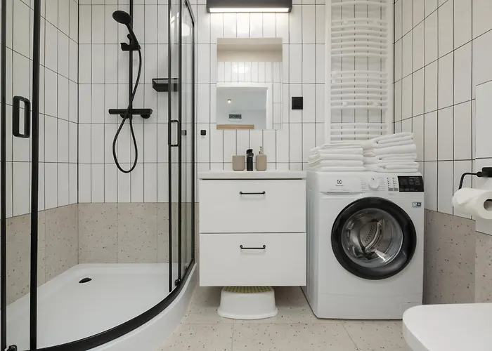 Mare 13 Marina Dziwnów&spa Basen Epapartamenty * Dziwnów