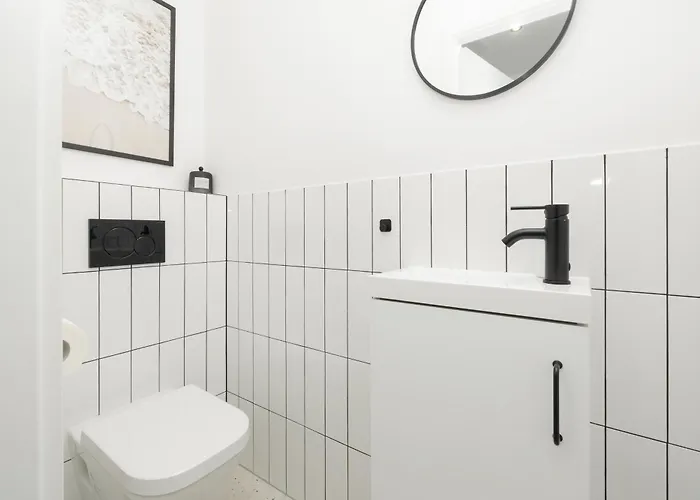 Apartamento Mare 13 Marina Dziwnów&spa Basen Epapartamenty Dziwnów