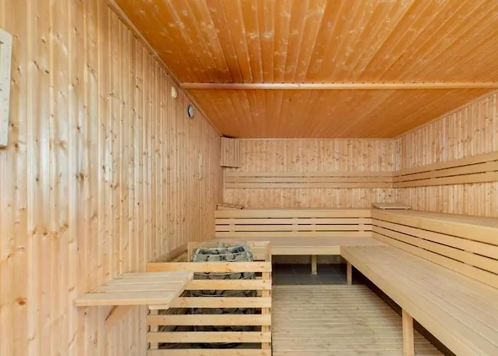 Mare 13 アパート Dziwnów