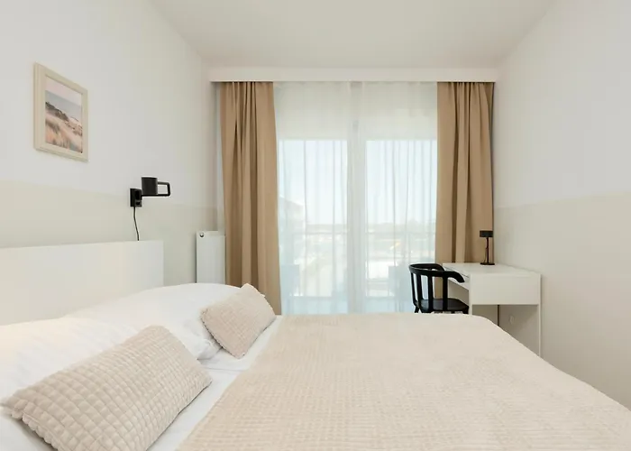 Mare 13 Marina Dziwnów&spa Basen Epapartamenty * Dziwnów