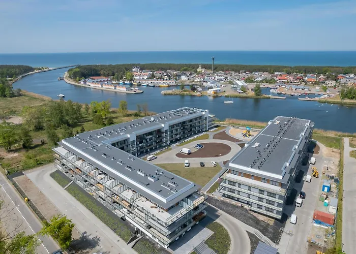 Mare 13 Marina Dziwnów&spa Basen Epapartamenty Apartamento *