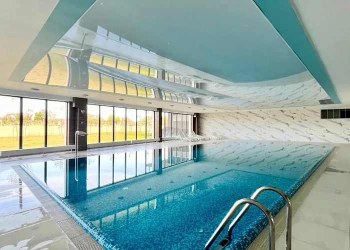 Mare 13 Marina Dziwnów&spa Basen Epapartamenty Apartamento Dziwnów