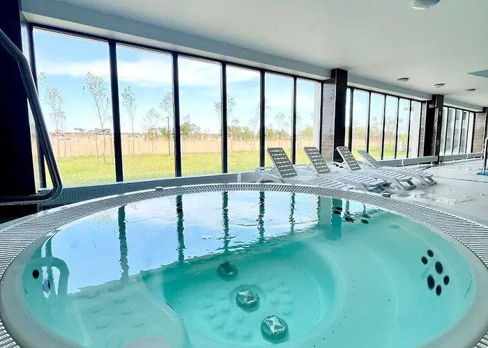 Mare 13 Marina Dziwnów&spa Basen Epapartamenty * Dziwnów