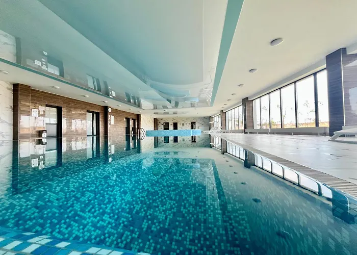 Mare 13 Marina Dziwnów&spa Basen Epapartamenty