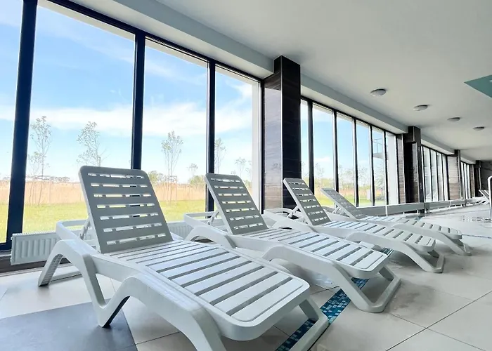 Apartamento Mare 13 Marina Dziwnów&spa Basen Epapartamenty