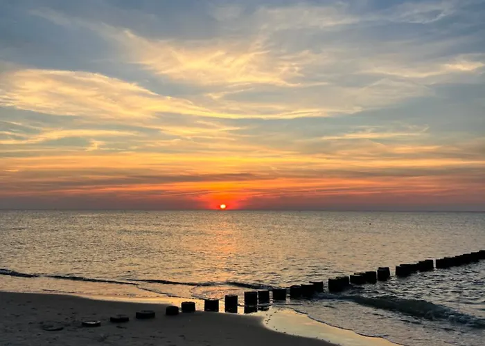 Mare 13 Marina Dziwnów&spa Basen Epapartamenty