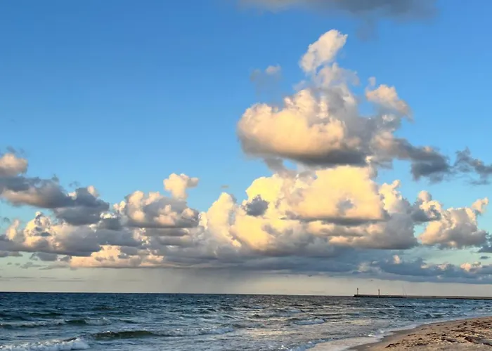 Mare 13 Marina Dziwnów&spa Basen Epapartamenty Apartamento